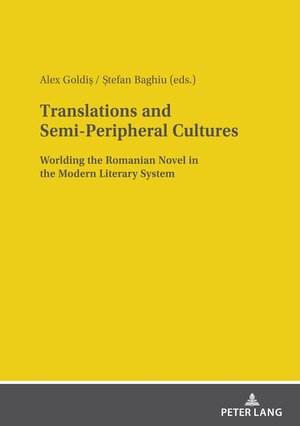Buchcover Translations and Semi-Peripheral Cultures  | EAN 9783631888766 | ISBN 3-631-88876-7 | ISBN 978-3-631-88876-6