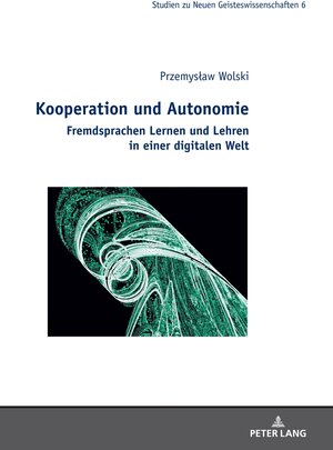 Buchcover Kooperation und Autonomie | Przemysław Wolski | EAN 9783631894590 | ISBN 3-631-89459-7 | ISBN 978-3-631-89459-0