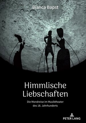 Buchcover Himmlische Liebschaften | Bianca Bapst | EAN 9783631911433 | ISBN 3-631-91143-2 | ISBN 978-3-631-91143-3