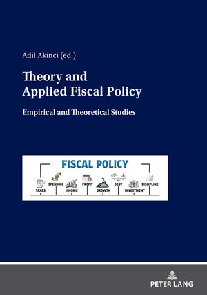 Buchcover Theory and Applied Fiscal Policy | EAN 9783631917947 | ISBN 3-631-91794-5 | ISBN 978-3-631-91794-7