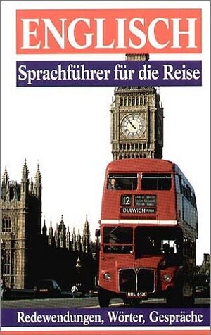 Buchcover Reisesprachführer Englisch  | EAN 9783632988908 | ISBN 3-632-98890-0 | ISBN 978-3-632-98890-8