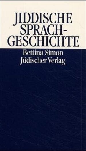 Simon,Jidd.Sprachgesch