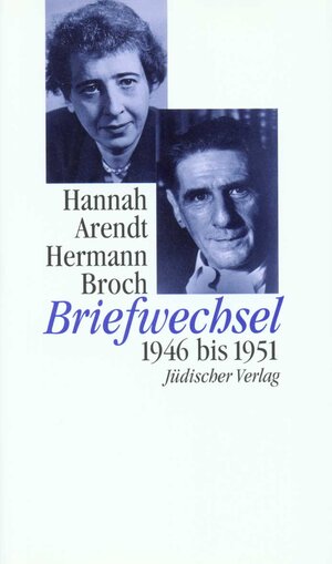 Briefwechsel: 1946 bis 1951