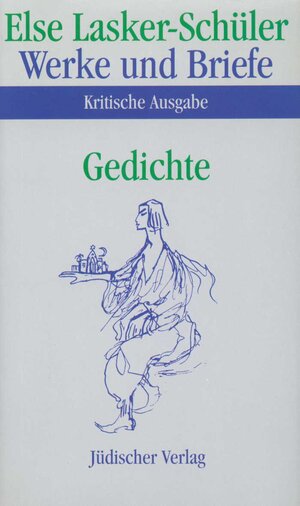 Gedichte. (2 Bänder: 1.1 Text, 1.2 Anmerkung)