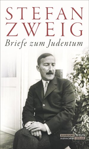 Buchcover Briefe zum Judentum | Stefan Zweig | EAN 9783633543069 | ISBN 3-633-54306-6 | ISBN 978-3-633-54306-9