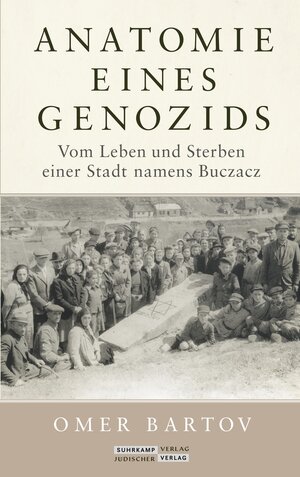 Buchcover Anatomie eines Genozids | Omer Bartov | EAN 9783633543090 | ISBN 3-633-54309-0 | ISBN 978-3-633-54309-0