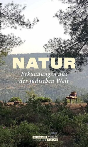 Buchcover Jüdischer Almanach Natur  | EAN 9783633543137 | ISBN 3-633-54313-9 | ISBN 978-3-633-54313-7