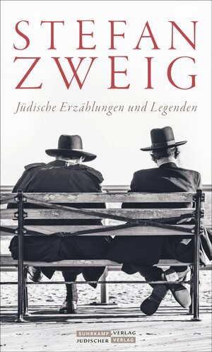 Buchcover Jüdische Erzählungen und Legenden | Stefan Zweig | EAN 9783633543151 | ISBN 3-633-54315-5 | ISBN 978-3-633-54315-1