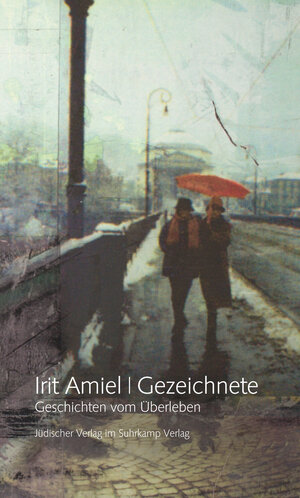 Buchcover Gezeichnete | Irit Amiel | EAN 9783633739943 | ISBN 3-633-73994-7 | ISBN 978-3-633-73994-3