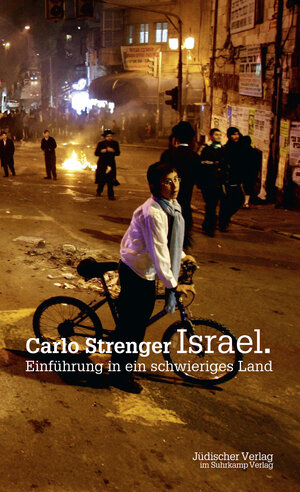 Buchcover Israel | Carlo Strenger | EAN 9783633764501 | ISBN 3-633-76450-X | ISBN 978-3-633-76450-1