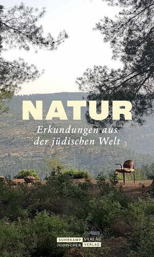 Buchcover Jüdischer Almanach Natur  | EAN 9783633770557 | ISBN 3-633-77055-0 | ISBN 978-3-633-77055-7