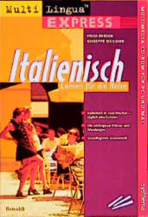 Buchcover MultiLingua express Italienisch  | EAN 9783634232276 | ISBN 3-634-23227-7 | ISBN 978-3-634-23227-6