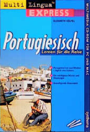 Buchcover MultiLingua express Portugiesisch  | EAN 9783634232375 | ISBN 3-634-23237-4 | ISBN 978-3-634-23237-5