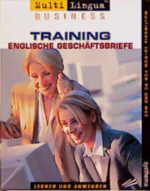 Buchcover MultiLingua Business: Training Englische Geschäftsbriefe  | EAN 9783634232467 | ISBN 3-634-23246-3 | ISBN 978-3-634-23246-7