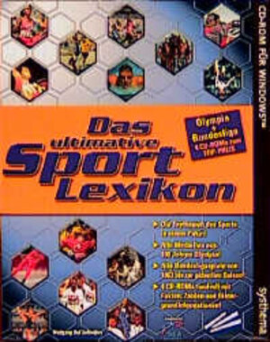 Buchcover Das ultimative Sportlexikon  | EAN 9783634232542 | ISBN 3-634-23254-4 | ISBN 978-3-634-23254-2