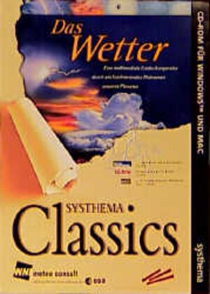 Buchcover Das Wetter  | EAN 9783634260187 | ISBN 3-634-26018-1 | ISBN 978-3-634-26018-7