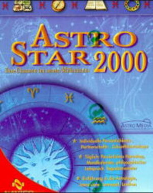 Buchcover Astro Star 2000  | EAN 9783634280178 | ISBN 3-634-28017-4 | ISBN 978-3-634-28017-8