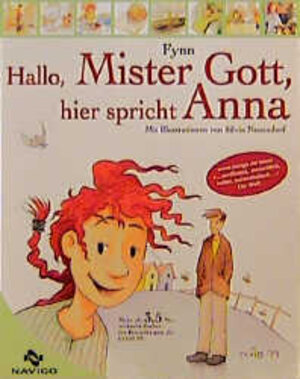 Buchcover Hallo, Mister Gott, hier spricht Anna  | EAN 9783634280239 | ISBN 3-634-28023-9 | ISBN 978-3-634-28023-9