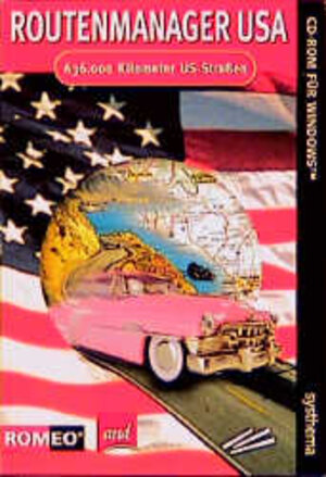 Buchcover Routenmanager USA  | EAN 9783634510442 | ISBN 3-634-51044-7 | ISBN 978-3-634-51044-2