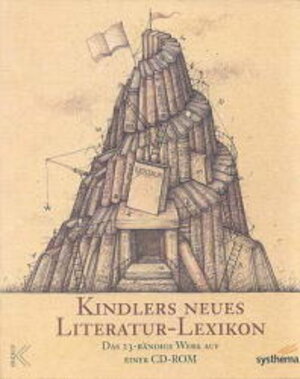 Buchcover Kindlers Neues Literatur Lexikon 2001  | EAN 9783634999001 | ISBN 3-634-99900-4 | ISBN 978-3-634-99900-1