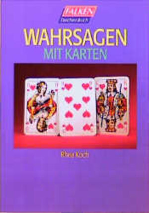 Buchcover Wahrsagen mit Karten | Rhea Koch | EAN 9783635600043 | ISBN 3-635-60004-0 | ISBN 978-3-635-60004-3