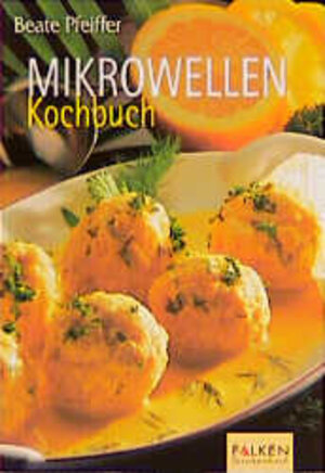 Mikrowellen- Kochbuch.