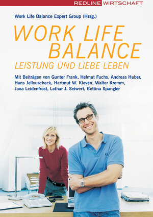 Buchcover Work Life Balance | Gunter Frank | EAN 9783636011220 | ISBN 3-636-01122-7 | ISBN 978-3-636-01122-0