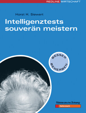 Buchcover Intelligenztests souverän meistern | Horst H Siewert | EAN 9783636011664 | ISBN 3-636-01166-9 | ISBN 978-3-636-01166-4