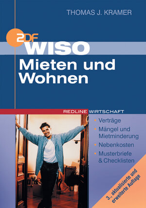 Buchcover WISO Mieten und Wohnen | Thomas J Kramer | EAN 9783636011756 | ISBN 3-636-01175-8 | ISBN 978-3-636-01175-6