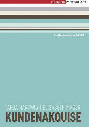 Buchcover Kundenakquise | Elisabeth Maser | EAN 9783636014740 | ISBN 3-636-01474-9 | ISBN 978-3-636-01474-0