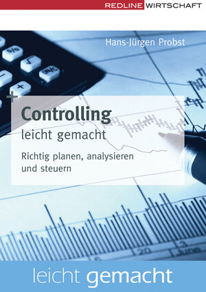 Buchcover Controlling leicht gemacht | Hans J Probst | EAN 9783636014948 | ISBN 3-636-01494-3 | ISBN 978-3-636-01494-8
