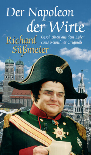 Buchcover Der Napoleon der Wirte | Bernd Dost | EAN 9783636015143 | ISBN 3-636-01514-1 | ISBN 978-3-636-01514-3