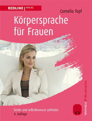 Buchcover Körpersprache für Frauen | Cornelia Topf | EAN 9783636015945 | ISBN 3-636-01594-X | ISBN 978-3-636-01594-5