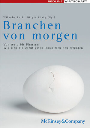 Buchcover Branchen von morgen  | EAN 9783636030566 | ISBN 3-636-03056-6 | ISBN 978-3-636-03056-6