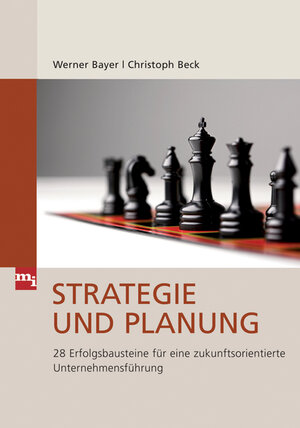Buchcover Strategie und Planung | Werner Bayer | EAN 9783636031204 | ISBN 3-636-03120-1 | ISBN 978-3-636-03120-4