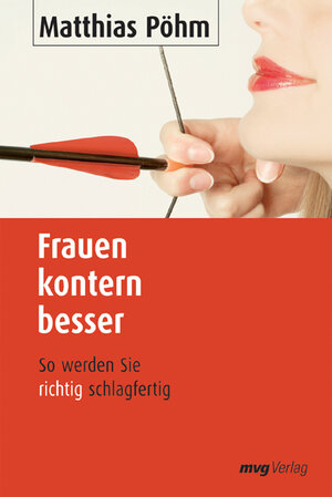 Buchcover Frauen kontern besser | Matthias Pöhm | EAN 9783636062680 | ISBN 3-636-06268-9 | ISBN 978-3-636-06268-0
