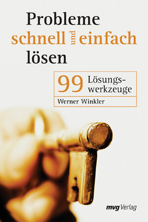Buchcover Probleme schnell und einfach lösen | Werner Winkler | EAN 9783636070012 | ISBN 3-636-07001-0 | ISBN 978-3-636-07001-2