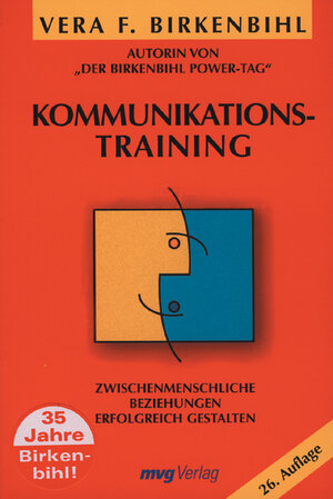 Buchcover Kommunikationstraining | Vera F Birkenbihl | EAN 9783636070944 | ISBN 3-636-07094-0 | ISBN 978-3-636-07094-4