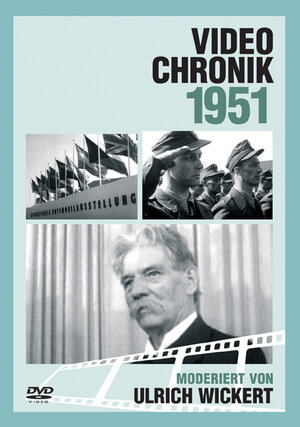 Buchcover Video-Chronik 1951 | Ulrich Wickert | EAN 9783636071224 | ISBN 3-636-07122-X | ISBN 978-3-636-07122-4