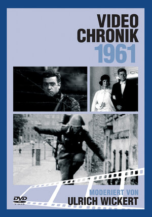 Buchcover Video-Chronik 1961 | Ulrich Wickert | EAN 9783636071323 | ISBN 3-636-07132-7 | ISBN 978-3-636-07132-3