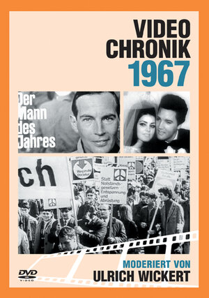 Buchcover Video-Chronik 1967 | Ulrich Wickert | EAN 9783636071385 | ISBN 3-636-07138-6 | ISBN 978-3-636-07138-5