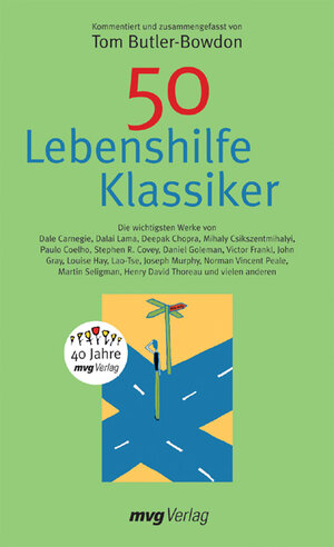 Buchcover Lebenshilfe-Klassiker | Tom Butler-Bowdon | EAN 9783636071569 | ISBN 3-636-07156-4 | ISBN 978-3-636-07156-9