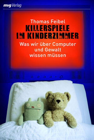 Buchcover Killerspiele im Kinderzimmer | Thomas Feibel | EAN 9783636072504 | ISBN 3-636-07250-1 | ISBN 978-3-636-07250-4