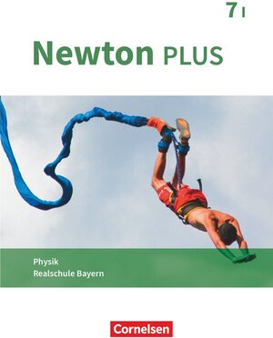 Buchcover Newton plus - Realschule Bayern - 7. Jahrgangsstufe - Wahlpflichtfächergruppe I | Martina Flierl-Biederer | EAN 9783637000476 | ISBN 3-637-00047-4 | ISBN 978-3-637-00047-6