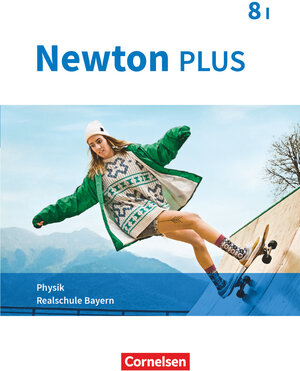Buchcover Newton plus - Realschule Bayern - 8. Jahrgangsstufe - Wahlpflichtfächergruppe I | Elke Göbel | EAN 9783637000490 | ISBN 3-637-00049-0 | ISBN 978-3-637-00049-0