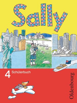Buchcover Sally - Englisch ab Klasse 3 - Allgemeine Ausgabe 2005 - 4. Schuljahr | Stefanie Gleixner-Weyrauch | EAN 9783637000858 | ISBN 3-637-00085-7 | ISBN 978-3-637-00085-8