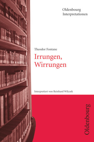 Buchcover Oldenbourg Interpretationen | Reinhard Wilczek | EAN 9783637001060 | ISBN 3-637-00106-3 | ISBN 978-3-637-00106-0