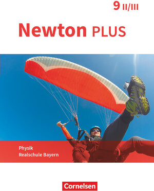 Buchcover Newton plus - Realschule Bayern - 9. Jahrgangsstufe - Wahlpflichtfächergruppe II-III | Martina Flierl-Biederer | EAN 9783637001206 | ISBN 3-637-00120-9 | ISBN 978-3-637-00120-6
