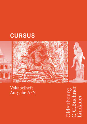 Buchcover Cursus - Ausgaben A und N | Andrea Wilhelm | EAN 9783637001695 | ISBN 3-637-00169-1 | ISBN 978-3-637-00169-5