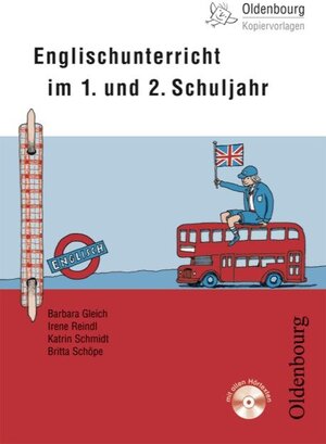 Buchcover Oldenbourg Kopiervorlagen / Englischunterricht | Barbara Gleich | EAN 9783637005204 | ISBN 3-637-00520-4 | ISBN 978-3-637-00520-4